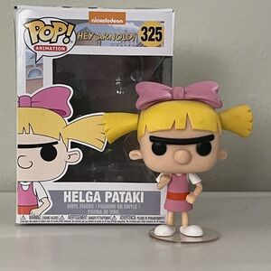 Funko Hey Arnold Helga Pataki Vinyl Figure